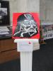 Darth Vader mosaic